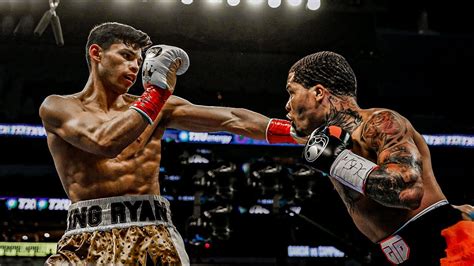 Gervonta Tank Davis vs. Ryan Garcia: How to order。